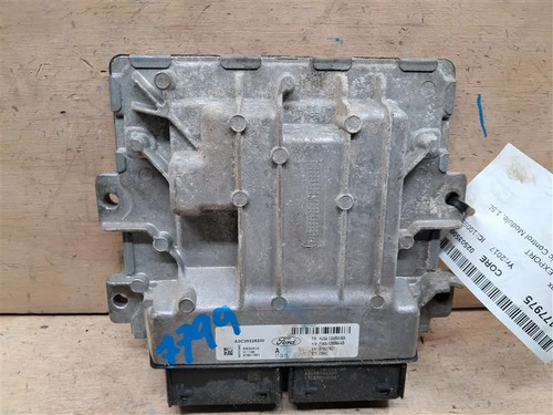 Ecm Pcm Ford Escape 1.5 Ecoboost 2017-2019 Hj5a-12a650-ma, foto 1