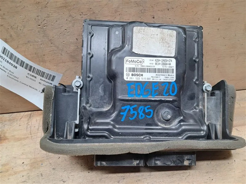 Ecm Pcm Ford Edge 2.0 Ecoboost 2019-2020 K2ga-12a650-cfa, foto 1