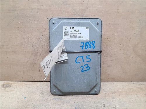Computadora Ecm Pcm Cadillac Ct5 2023-2025 12717143, foto 1