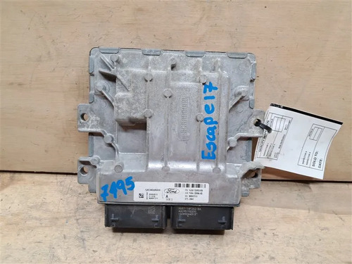 Computadora Ecm Pcm Ford Escape 2017-2019 Hj5a-12a650-ma, foto 1