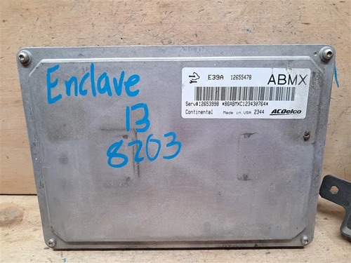 Computadora Ecm Pcm Buick Enclave 2013 3.6l 12655478 8203, foto 1
