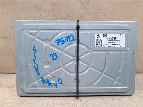 Computadora Ecm Pcm Chevrolet Silverado 2023 12719704 7570, foto 1