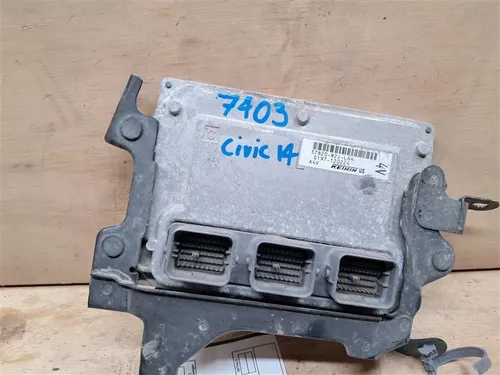 Computadora De Motor Ecm Pcm Honda Civic 2014 1.8l 7403, foto 1