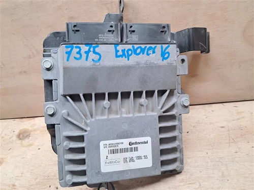 Computadora Ecm Pcm Ford Explorer 2016 Gb5a-12a650-aga 7375, foto 1