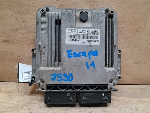 Computadora Ecm Pcm Ford Escape 2014 Ej5a-12a650-ue 7530, foto 1