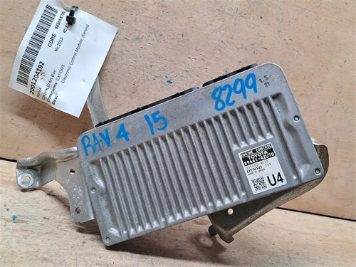 Computadora De Motor Ecm Pcm Toyota Rav4 2015 2.5l 8299, foto 1