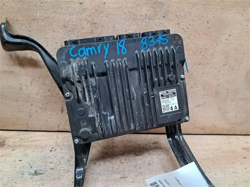 Computadora De Motor Ecm Pcm Toyota Camry 2018 8345, foto 1