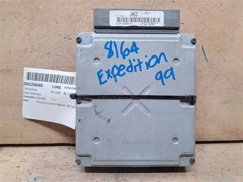 Computadora Ecm Pcm Ford Expedition 1999 Xl1f-12a650-fd 8164, foto 1