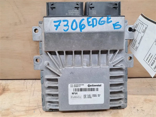 Computadora De Motor Ecm Pcm Ford Edge 2015 3.5l 7306, foto 1