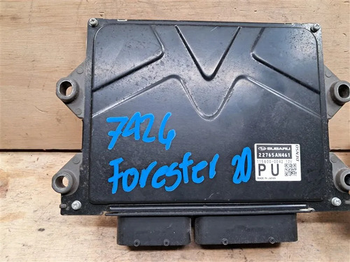 Computadora De Motor Ecm Pcm Subaru Forester 2020 2.5l 7426, foto 1