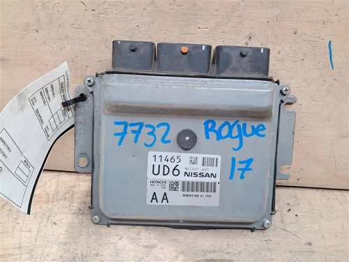 Computadora De Motor Ecm Pcm Nissan X-trail 2017 2.5l 7732, foto 1