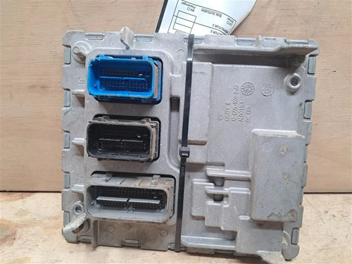 Computadora De Motor Ecm Pcm Chevrolet Trax 2022 1.4l 7345, foto 1