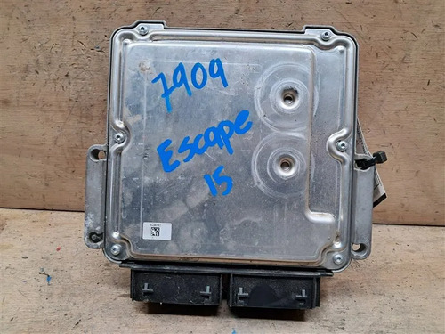 Computadora De Motor Ecm Pcm Ford Escape 2015 1.6l 7909, foto 1