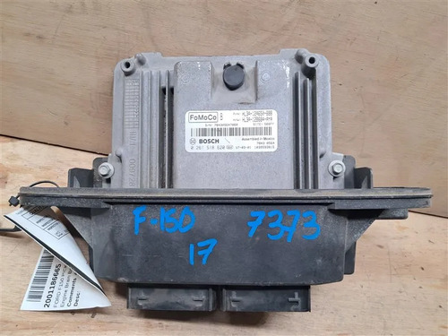 Computadora De Motor Ecm Pcm Ford F-150 2017 3.5l 7373, foto 1