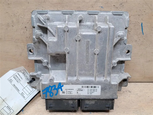 Computadora De Motor Ecm Pcm Ford Escape 2018 1.5l 7834, foto 1