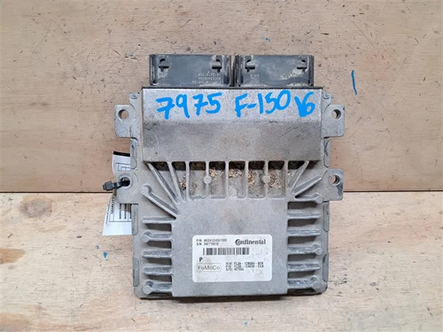 Computadora De Motor Ecm Pcm Ford F-150 2016 3.5l 7975, foto 1