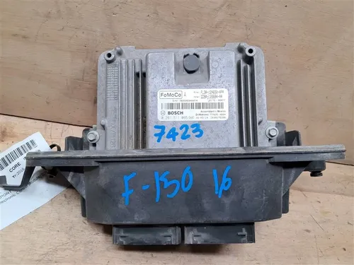 Computadora De Motor Ecm Pcm Ford F-150 2016 2.7l 7432, foto 1