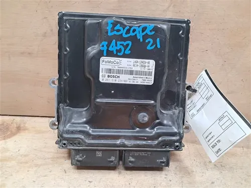 Computadora De Motor Ecm Pcm Ford Escape 2021 2.0l 7452, foto 1