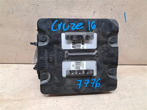 Computadora De Motor Ecm Pcm Chevrolet Cruze 2016 7776, foto 1