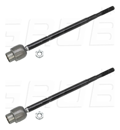 Par Vieletas Terminales Interiores Chevy 1994-2012 Grob, foto 1