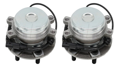 Par Mazas De Rueda Delanteras Np300 Frontier 2016-2024 Grob, foto 1