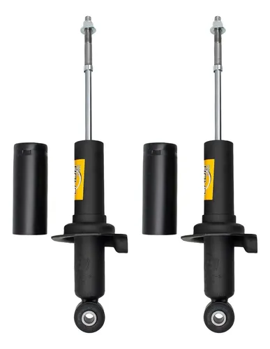 Par Amortiguadores Delanteros Np300 Frontier 2016-2024 Grob, foto 1