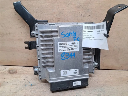 Computadora De Motor Ecm Pcm Hyundai Santa Fe 2020 5 Puertas, foto 1