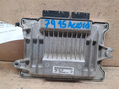 Computadora De Motor Ecm Pcm Honda Accord 2019 4 Puertas, foto 1