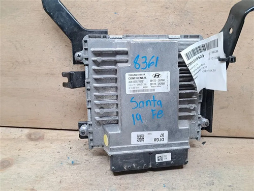 Computadora De Motor Ecm Pcm Hyundai Santa Fe 2019 5 Puertas, foto 1