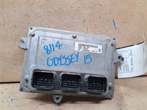 Computadora De Motor Ecm Pcm Honda Odyssey 2015 5 Puertas, foto 1