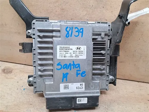 Computadora De Motor Ecm Pcm Hyundai Santa Fe 2019 5 Puertas, foto 1