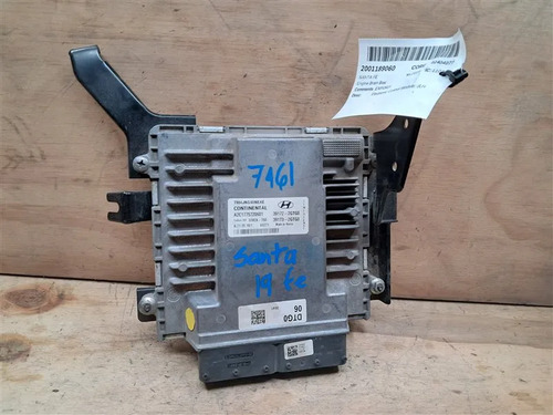 Computadora De Motor Ecm Pcm Hyundai Santa Fe 2019 5 Puertas, foto 1