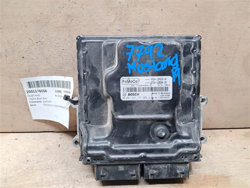 Computadora De Motor Ecm Pcm Ford Mustang 2019 2 Puertas, foto 1