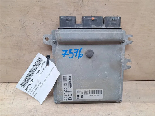 Computadora Ecm Pcm Nissan Maxima 2012-2014 3.5l V6 7576, foto 1