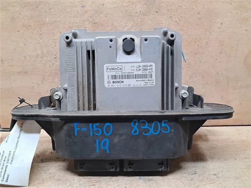 Computadora De Motor Ecm Pcm Ford Ford Pick Up 2019 4, foto 1