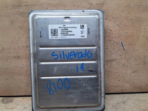 Computadora De Motor Ecm Pcm Chevrolet Chevrolet Pick Up, foto 1