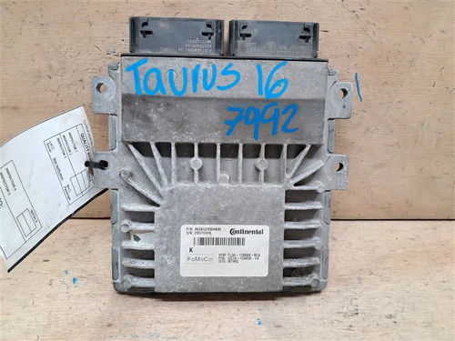Computadora De Motor Ecm Pcm Ford Taurus 2016 4 Puertas, foto 1