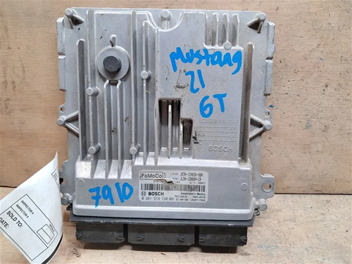 Computadora De Motor Ecm Pcm Ford Mustang 2021 2 Puertas, foto 1