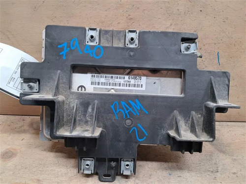 Computadora De Motor Ecm Pcm Dodge Ram 2021 4 Puertas, foto 1