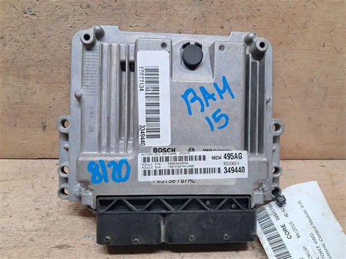 Computadora De Motor Ecm Pcm Dodge Ram 2015 4 Puertas, foto 1