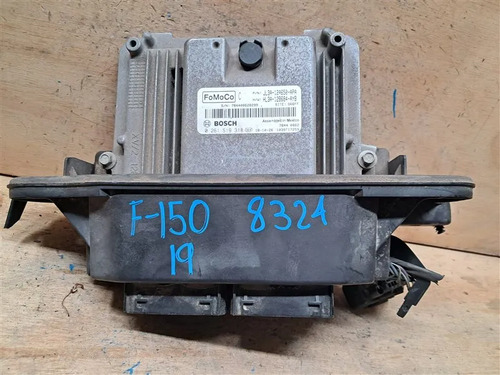 Computadora De Motor Ecm Pcm Ford Ford Pick Up 2019 4, foto 1