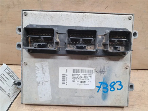 Computadora De Motor Ecm Pcm Ford Ford Pick Up 2006 4, foto 1