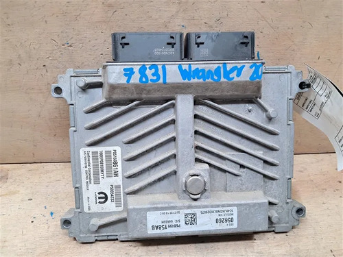 Computadora Ecm Pcm Jeep Wrangler 2018-2020 7831, foto 1