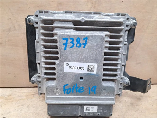Computadora Ecm Pcm Kia Forte 2019-2023 2.0l 7387, foto 1