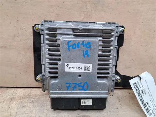 Computadora Ecm Pcm Kia Forte 2019-2023 2.0l 7750, foto 1