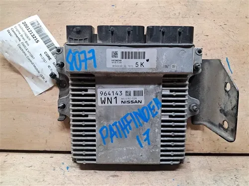 Computadora Ecm Pcm Nissan Pathfinder 2017-2018 3.5l V6 8077, foto 1
