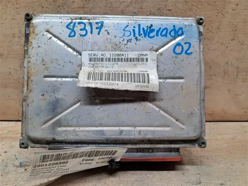 Computadora De Motor Ecm Pcm Chevrolet Chevrolet Pick Up, foto 1