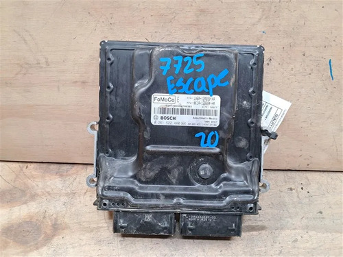 Computadora De Motor Ecm Pcm Ford Escape 2020 5 Puertas, foto 1