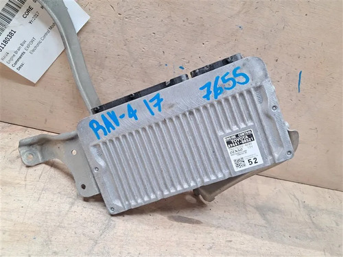 Computadora Ecm Pcm Toyota Rav4 2016-2018 2.5l 7655, foto 1