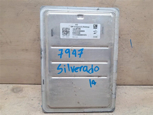 Computadora De Motor Ecm Pcm Chevrolet Chevrolet Pick Up, foto 1